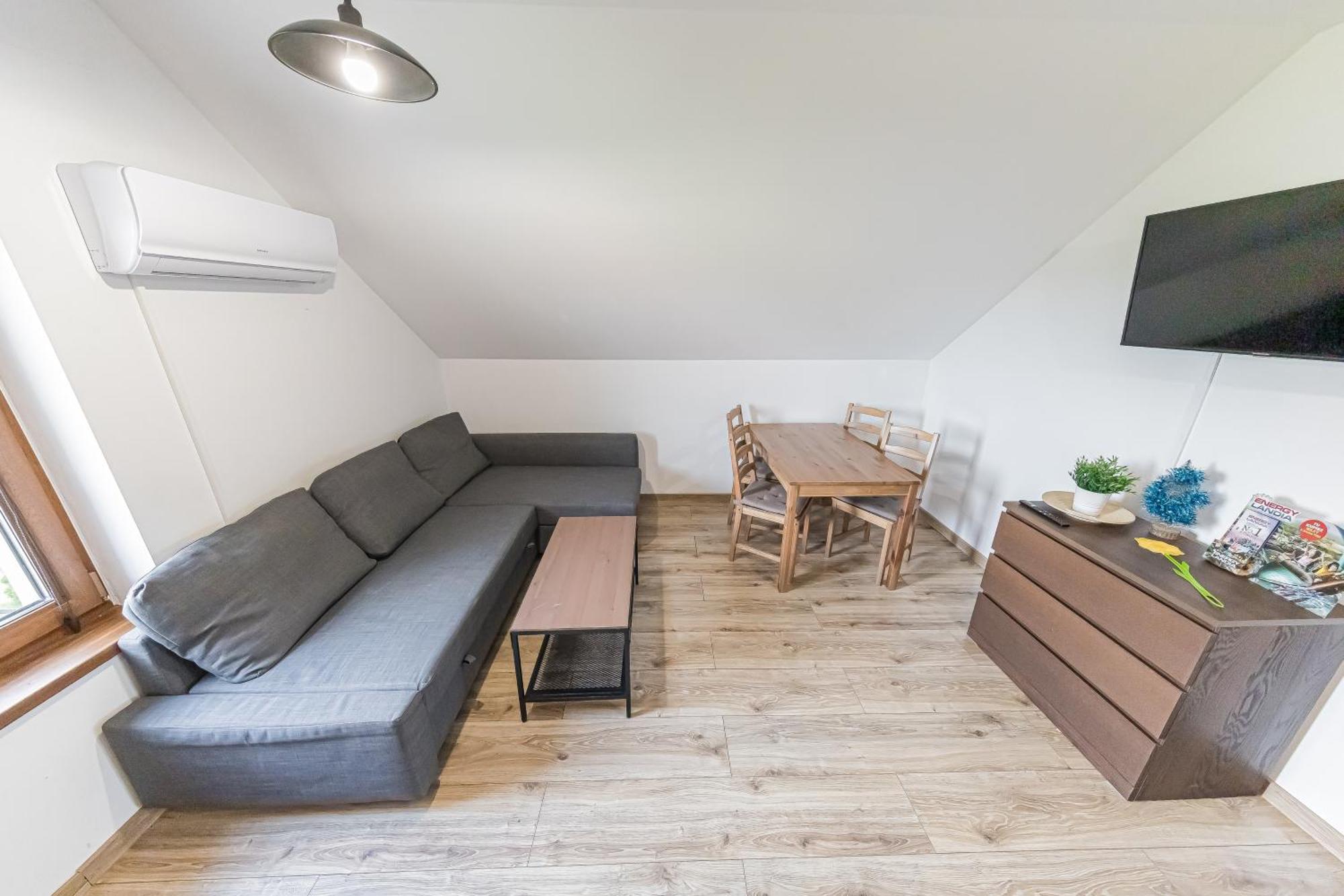 Energylandia Domki-Apartamenty U Agi G 자토르 외부 사진